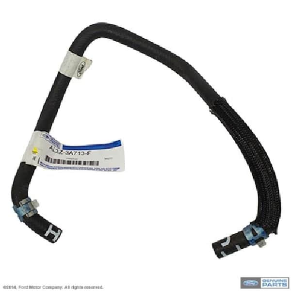 Motorcraft Power Steering Return Line Hose Assembly