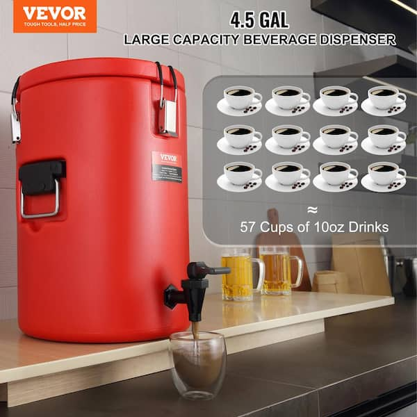 Hot/Cold Allowed - Beverage Dispensers - Beverage Servers - The Home Depot