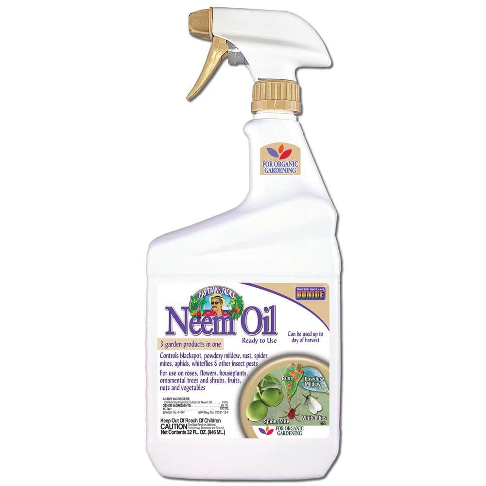 Horticultural oil fungicide