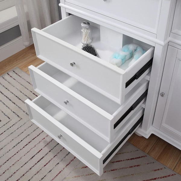 and Harbor Under Sink Organizer, Bathroom Cabinet Organizer