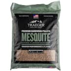20 lb. Bag Mesquite All-Natural Wood Grilling Pellets