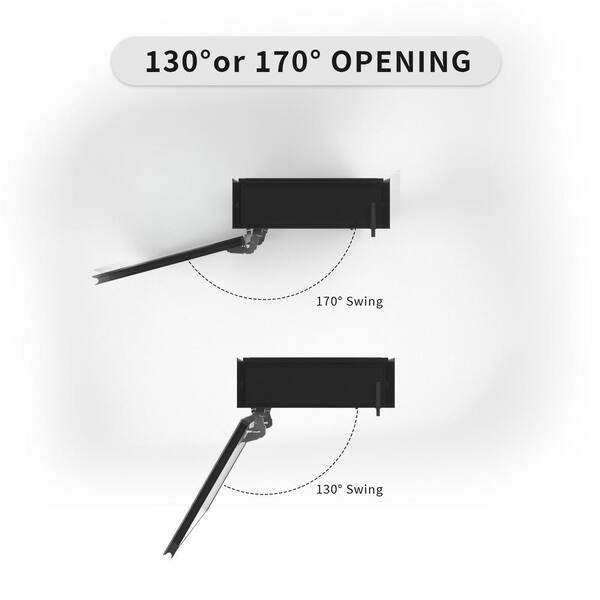 TaiMei 15 in. x 36 in. Frameless Recessed or Surface-Mount Beveled 