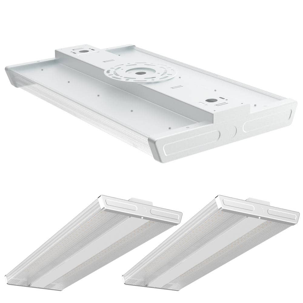 Diamond 2 ft. LED High Bay Shop Light - 200-Watt Equiv. 800-Watt, 5000K Lin