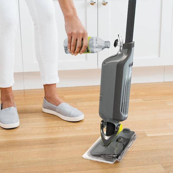 Shark VACMOP Pro with VACMOP Pad 12 Volt Cordless Wet/Dry Stick Vacuum in  the Stick Vacuums department at