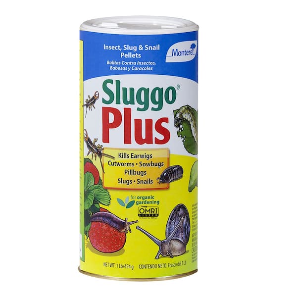 1 lb. Sluggo Plus