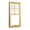 Andersen Installed Wood Double Hung Windows HSINSTANDWTDH - The Home Depot