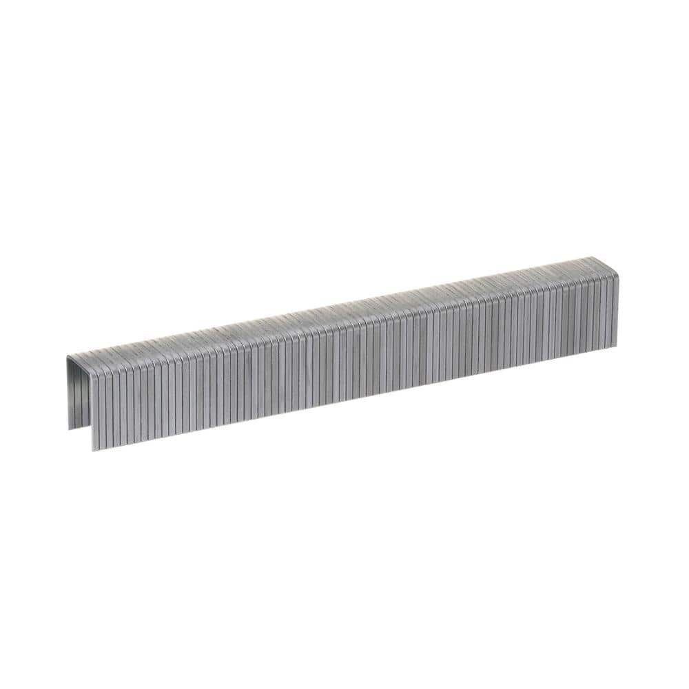 Type 53 series Staples 6 8 10 12 14 16 mm 22 Ga galvanised