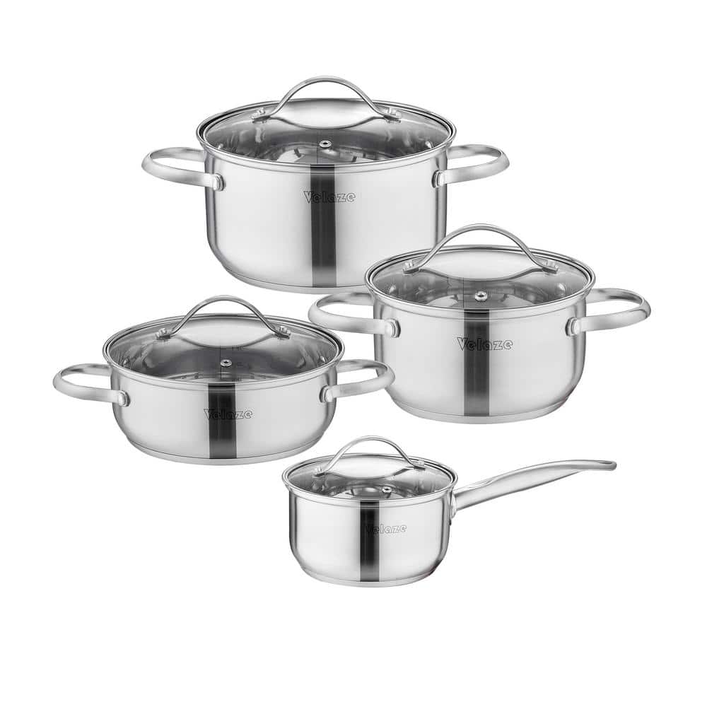https://images.thdstatic.com/productImages/ca652bc7-8516-49d7-a8d0-20f334ffe235/svn/stainless-steel-pot-pan-sets-vlz-gb-8-64_1000.jpg