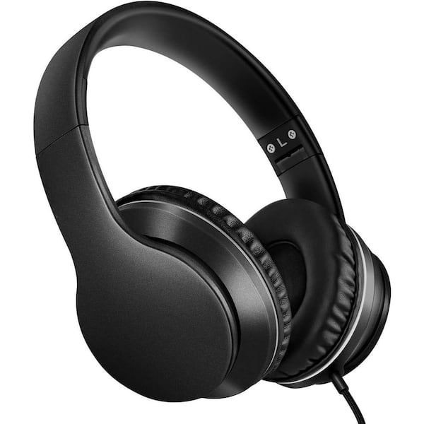 EKIEUDL Hi-Res Pink Wired Over the Ear Headphones EKIEUDL Hi-Res Pink Wired Over the Ear Headphones