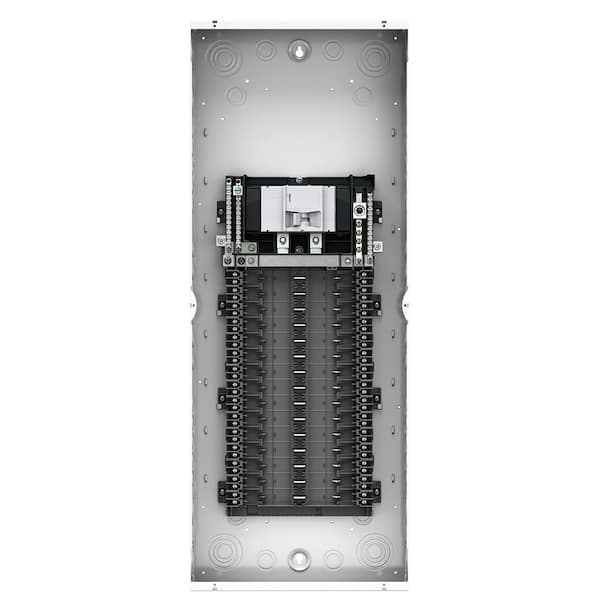 Leviton 125 Amp 20-Space Indoor Load Center with Main Breaker LP212-MBR