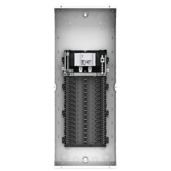 Leviton 100 Amp 30-Space Indoor Load Center with Main Breaker