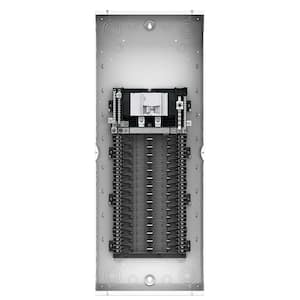 125 Amp 20-Space Indoor Load Center with Main Breaker