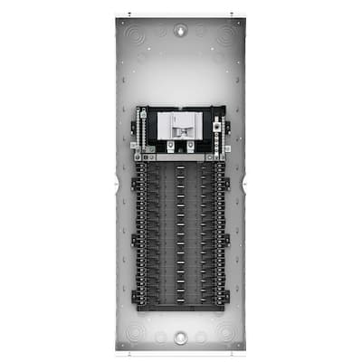 Leviton 200 Amp 42-Space Indoor Load Center with Main Breaker LP420-BDR