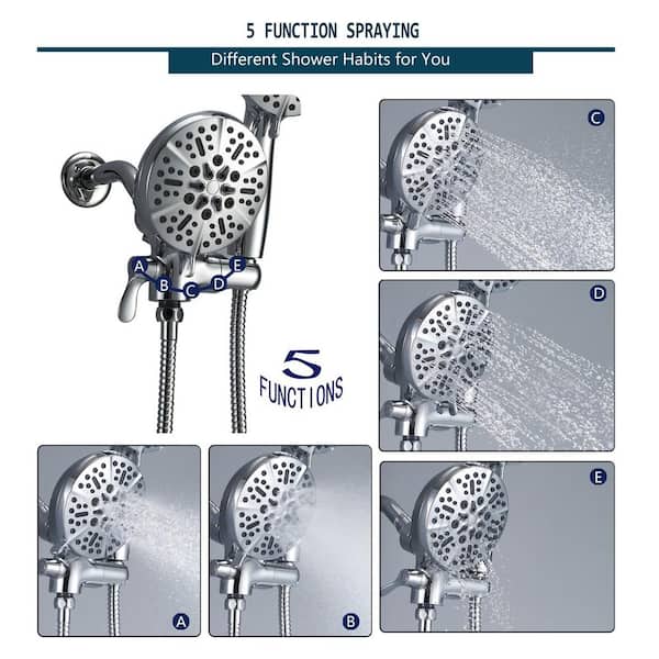 3 Expert Tips To Choose Shower & Bathtub Accessories - VisualHunt
