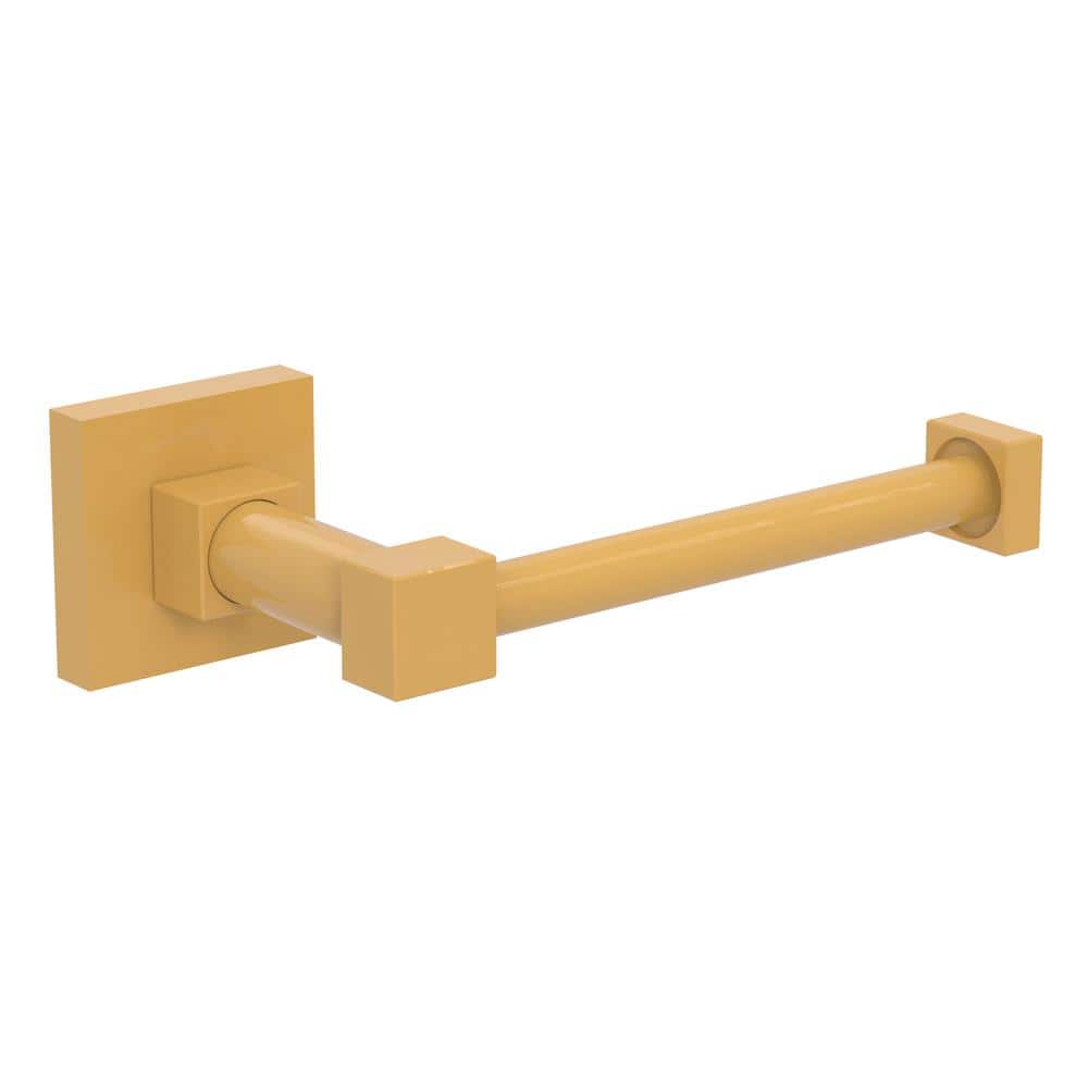 Allied Brass Argo Euro Style Toilet Paper Holder in Spanish Gold AR24E