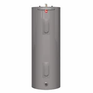 40 gal - Electric - Electric Tank Water Heaters - Tank Water Heaters - The  Home Depot