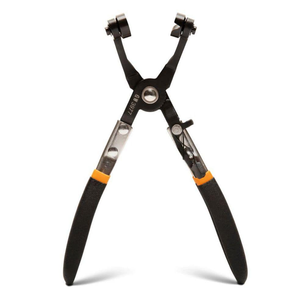 Angled Hose Clamp Pliers price history on PriceWatchPro