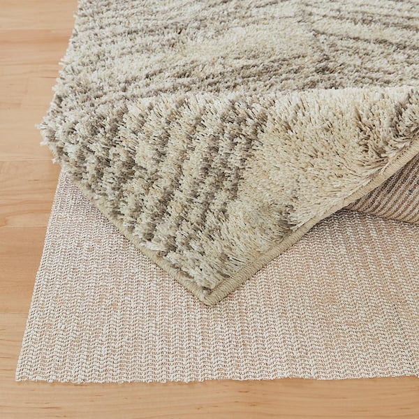 Rug Stop Rug Gripper White 6 ft. x 9 ft. 6 in. Rug Pad