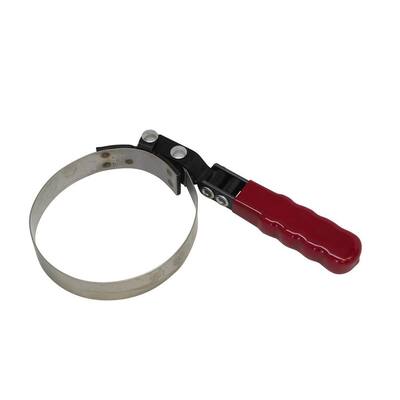Large Swivel Grip Oil Filter Wrench
