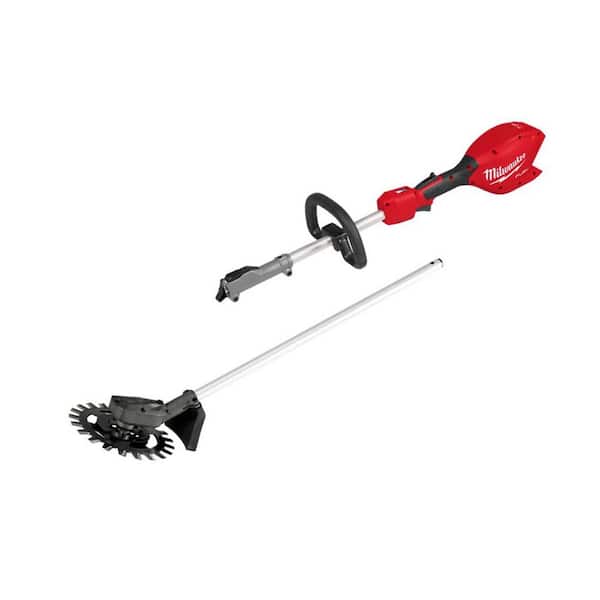 M18 FUEL 18V Brushless Cordless Battery Powered QUIK-LOK Power Head with Reciprocator Attachment