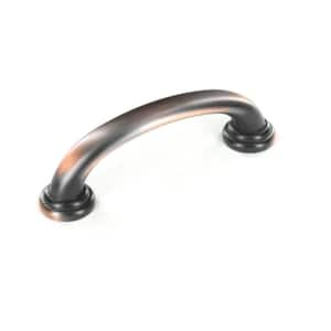 Zephyr 3 in. Center-to-Center Oil-Rubbed Bronze Pull