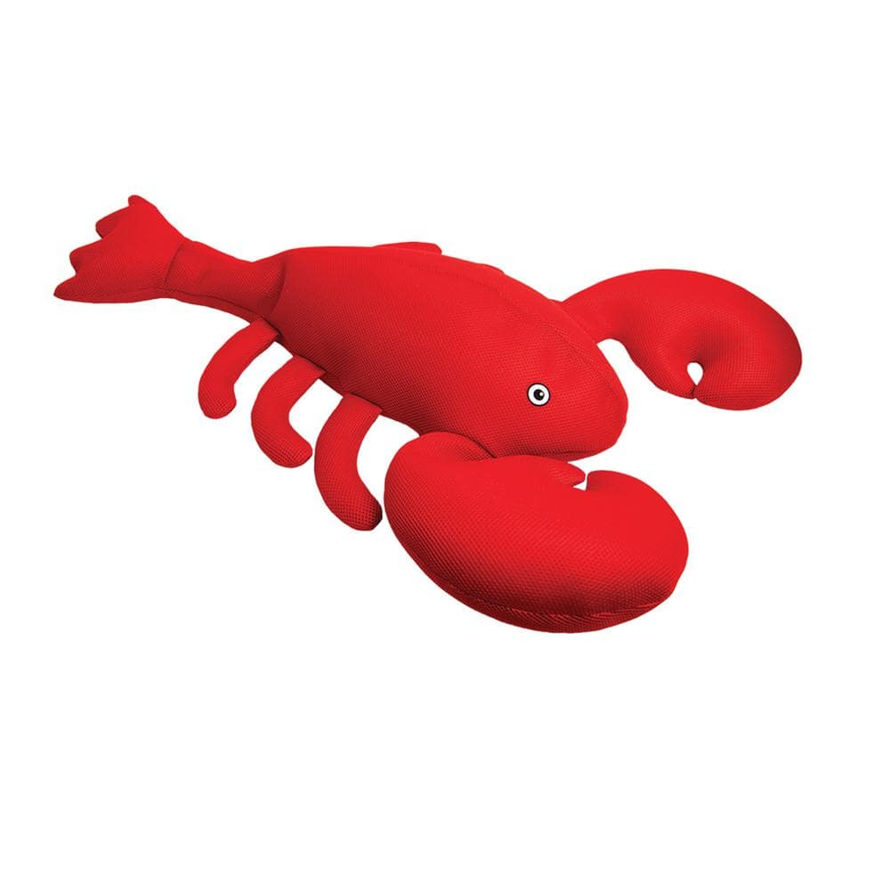 Blue Wave Lobster Float for Swimming Pools - Red -  NT6114