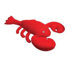 Lobster Float for Swimming Pools - Red