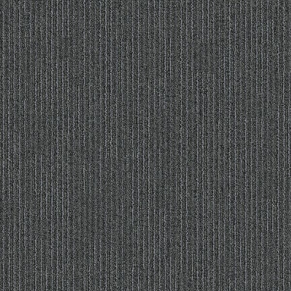 Aladdin Commercial Surface Stitch Carpet Tile Lava 24 x 24 Premium (96 sq  ft/ctn)