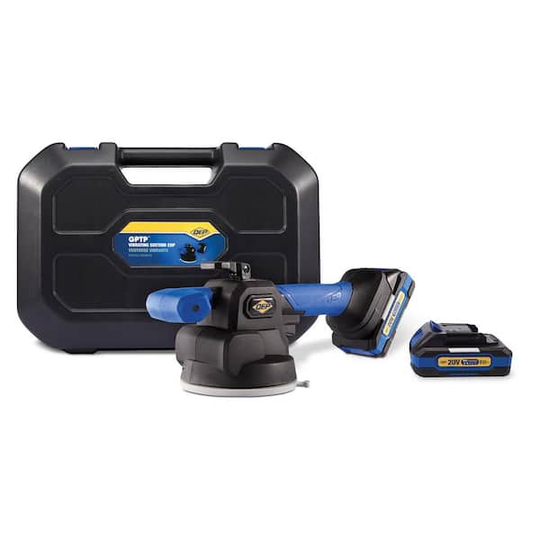 GPTP (Gauged Porcelain Tile Panel) Vibrating Suction Cup