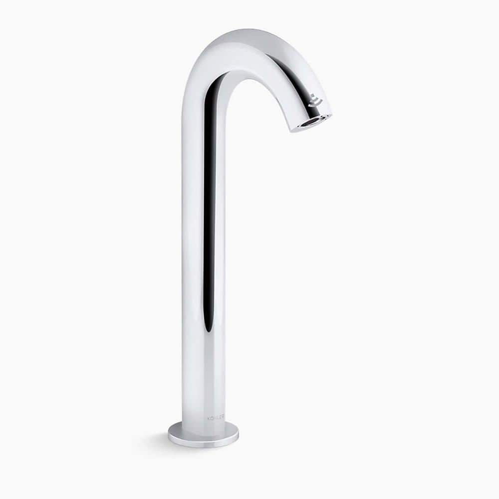 KOHLER Oblo Tall Touchless faucet with Kinesis sensor technology and