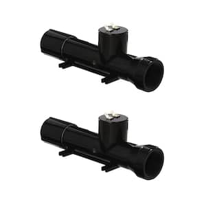 Hercules Power Ion Air Ionizer Swimming Pool Replacement Chamber System (2-Pack)