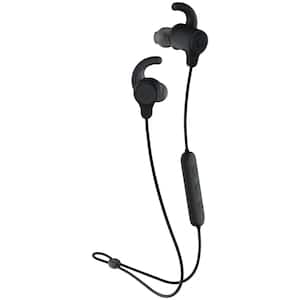 Jib+ Wireless In-Ear Earbuds with Microphone in Black