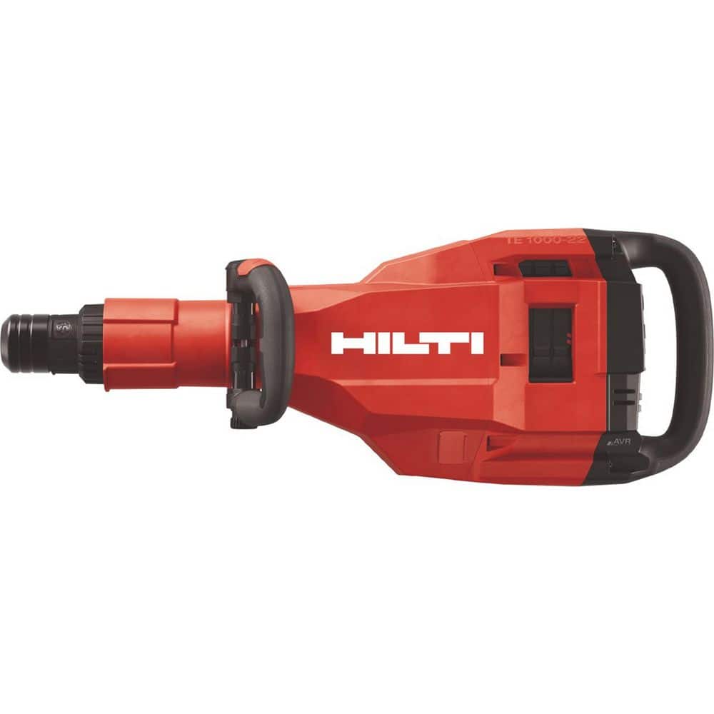 TE 1000 TE-S 31.5 in. x 6.2 in. x 11.4 in. 22V Cordless Brushless Lithium-Ion AVR Jackhammer (Tool Only) price history on PriceWatchPro