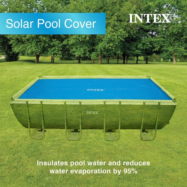 4180　aquavert 530mm×510mm NEW Intex Ultra 18 ft. x 9 ft. x 52 in. Ultra XTR Rectangular
