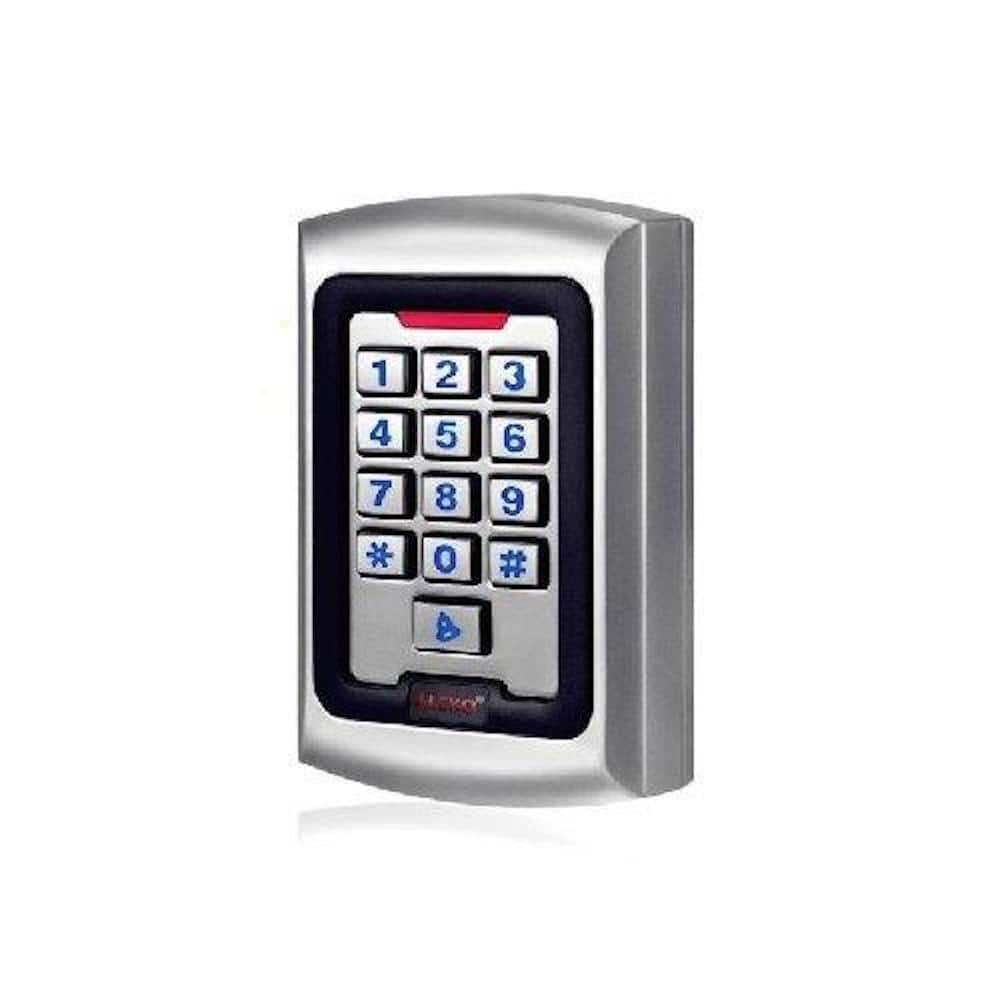 Universal Waterproof Metal Alloy Keypad with Backlight