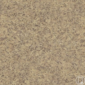 4 ft. x 8 ft. Laminate Sheet in RE-COVER Milano Quartz with Premium Quarry Finish