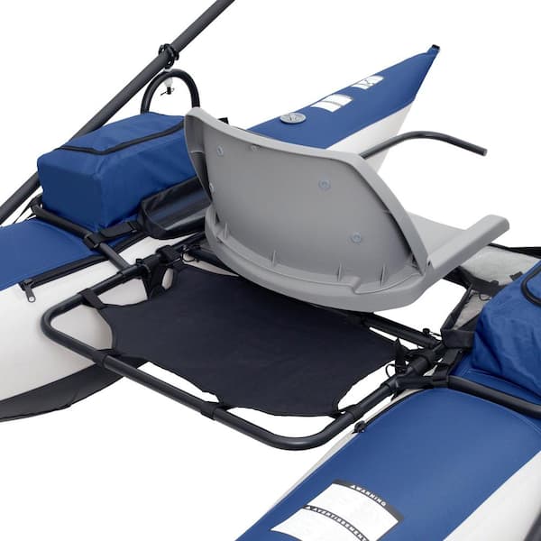 The Creek Company :: Pontoon Boats :: Pontoon Boat Accessories :: XR9 Side  Mounted Stripping Apron