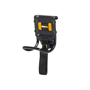 1-Pocket Modular Hammer Loop Holster with ClipTech Hub functionality and power cord loop