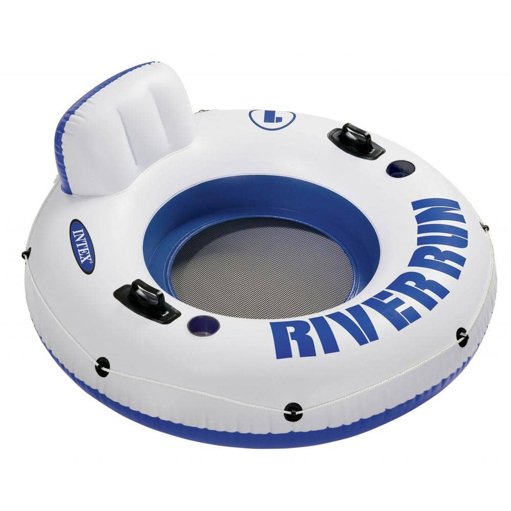 Intex River Run 1 Inflatable Float For Water Use