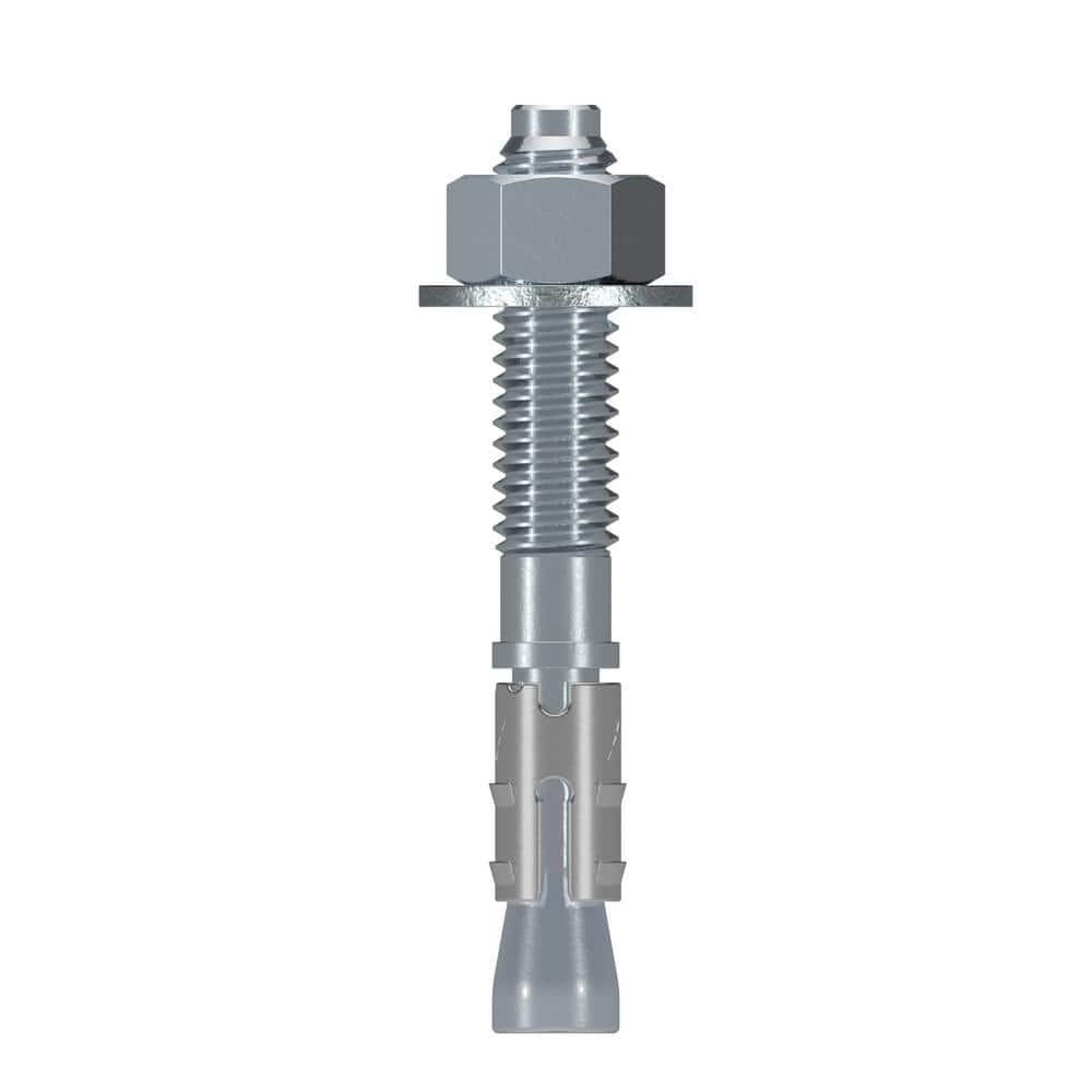 UPC 707392651420 product image for Strong-Bolt 3/8 in. x 2-3/4 in. Zinc-Plated Wedge Anchor (50-Pack) | upcitemdb.com