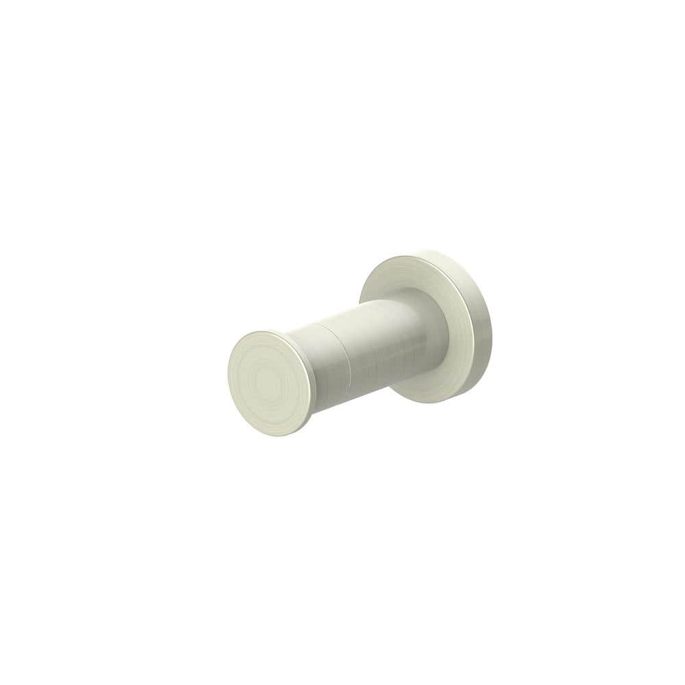 ZLINE Emerald Bay Robe Hook in Brushed Nickel price history on PriceWatchPro