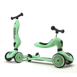 2 in 1-Ride-on and Stand Scooter, Ages 1-5, Highwaykick 1