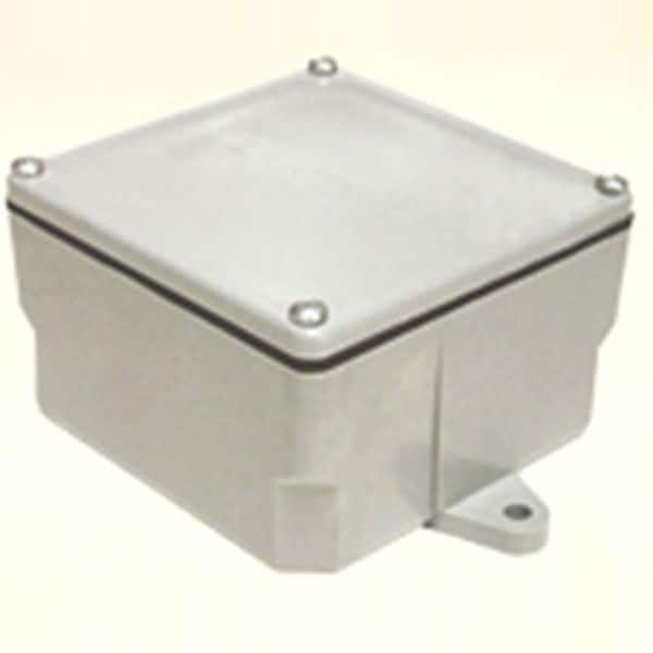 Cantex 6 in. x 6 in. x 4 in. Junction Box