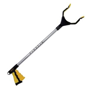 Grabber Buddy 36 in. Pick Up Tool Extended Reacher GB36 - The Home Depot