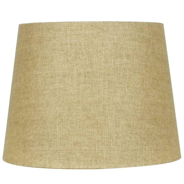 Hampton Bay Mix & Match Beige Round Accent Shade
