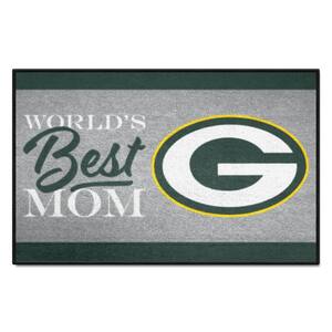 Green Bay Packers Starter Mat