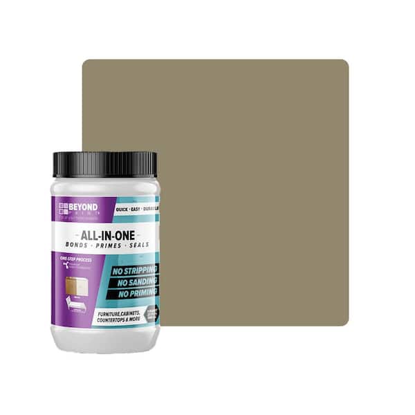 1 qt. Sage Cabinets, Countertops, Furniture and More Multi-Surface All-in-One Interior/Exterior Refinishing Paint