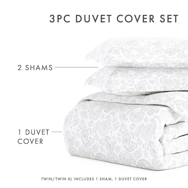 Becky Cameron 4-Piece Light Gray Ultra Soft Cotton Bath Towel Set  IH-TO520-4PK-LG - The Home Depot