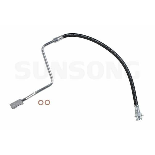 Sunsong Brake Hydraulic Hose - Front Right