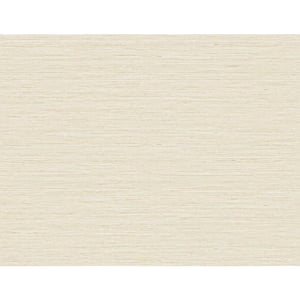 60.75 sq. ft. Tedlar Linen Edmond Faux Sisal High Performance Vinyl Unpasted Wallpaper Roll